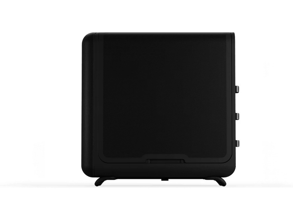 HYTE X50 Air Mid Tower (sort) Midi Tower