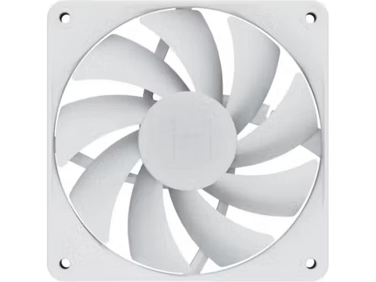 HYTE FA12 Ventilator 4pk (hvid) Blæsere