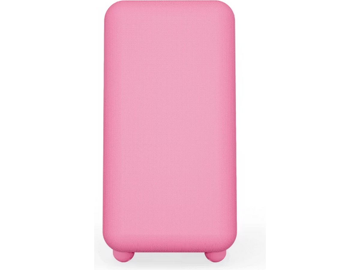 HYTE X50 Midi-Tower (pink) Midi Tower
