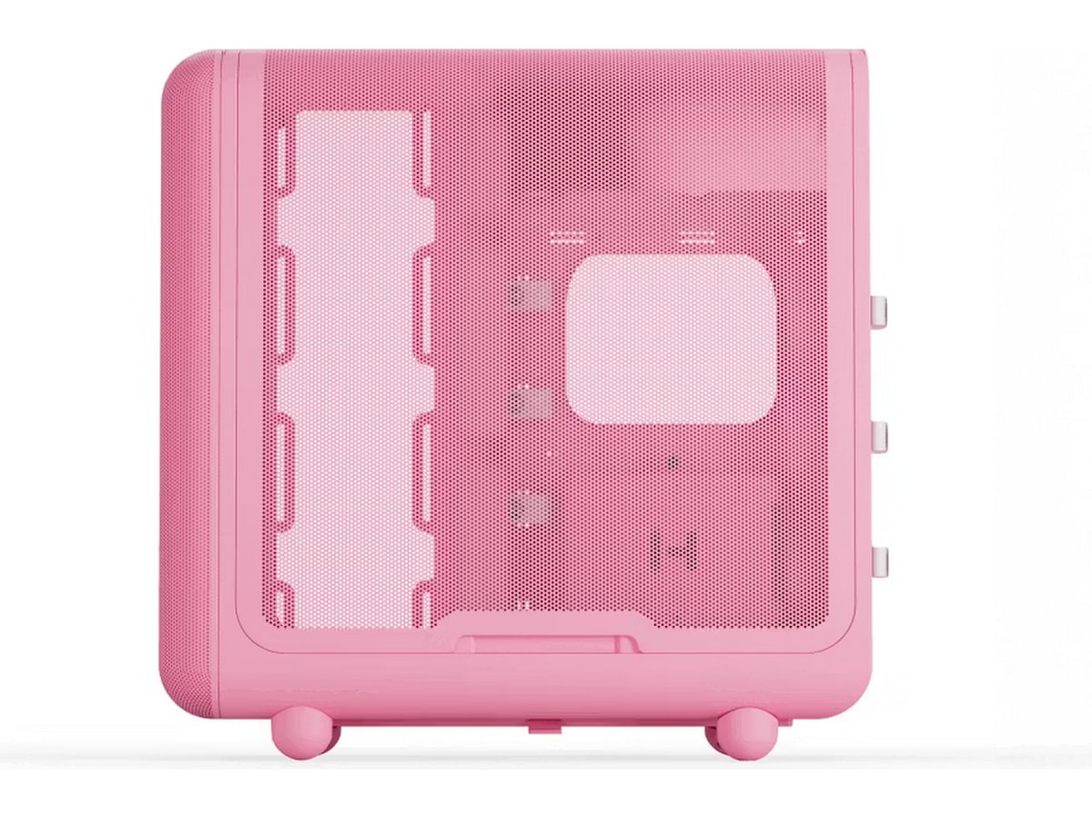 HYTE X50 Midi-Tower (pink) Midi Tower