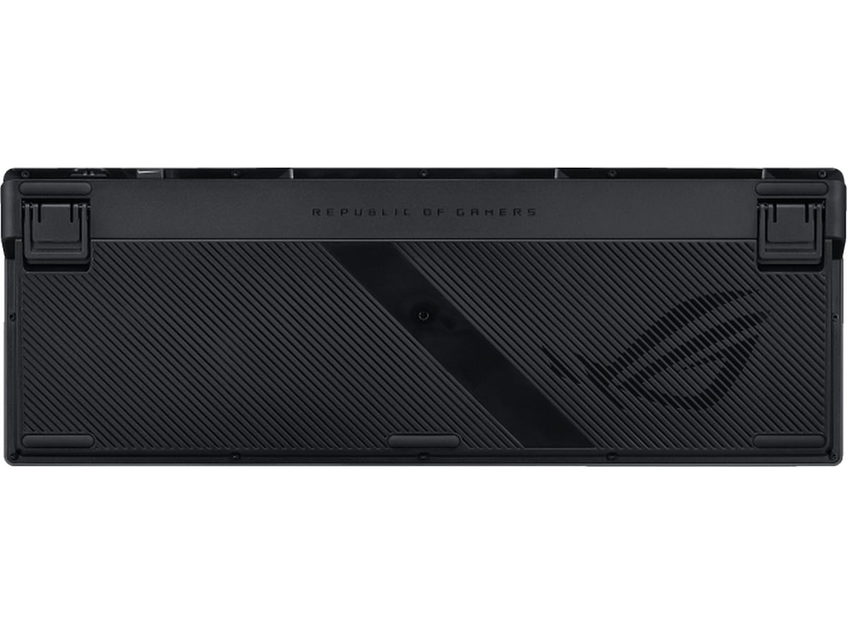 Asus ROG Azoth 96 HE trådløst gamingtastatur (sort) Gamingkeyboard