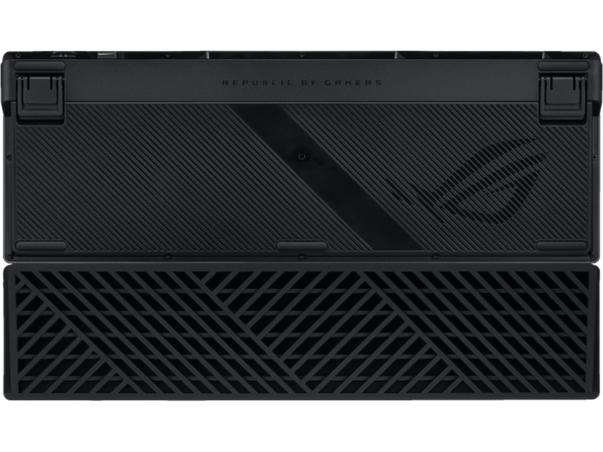 Asus ROG Azoth 96 HE trådløst gamingtastatur (sort) Gamingkeyboard