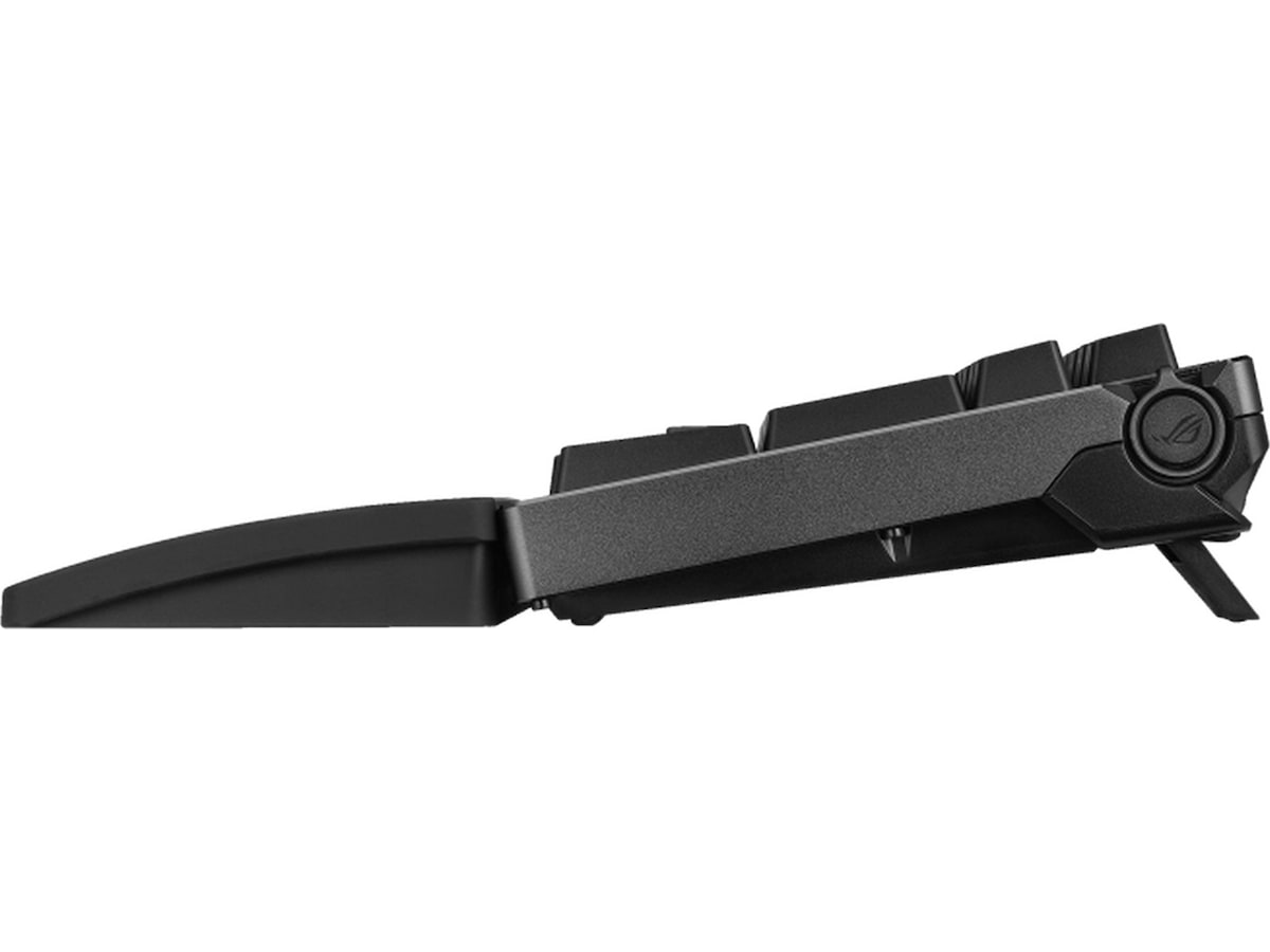 Asus ROG Azoth 96 HE trådløst gamingtastatur (sort) Gamingkeyboard