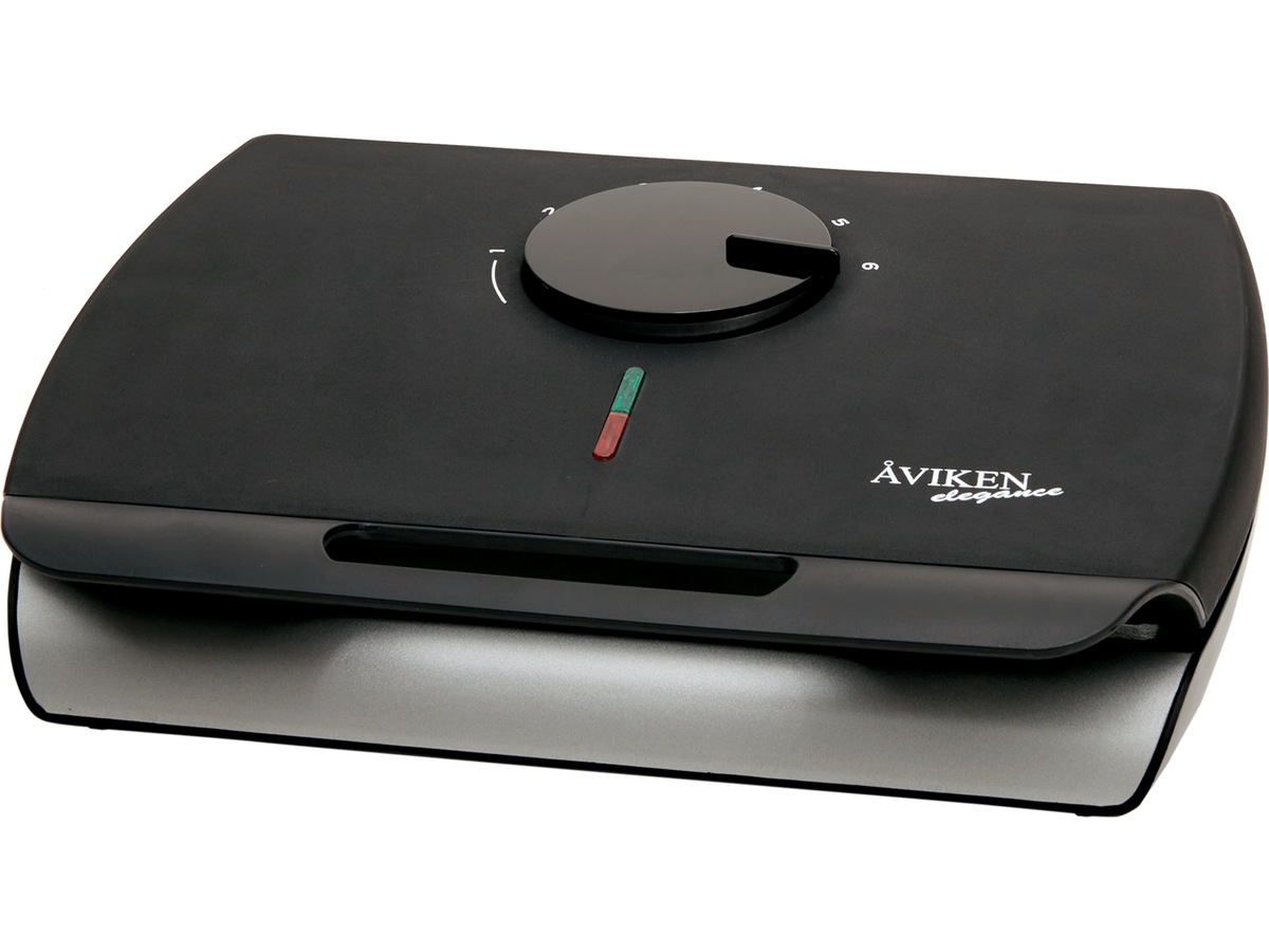 Åviken Elegance 910.230 Dobbelt vaffeljern med lydsignal Vaffeljern