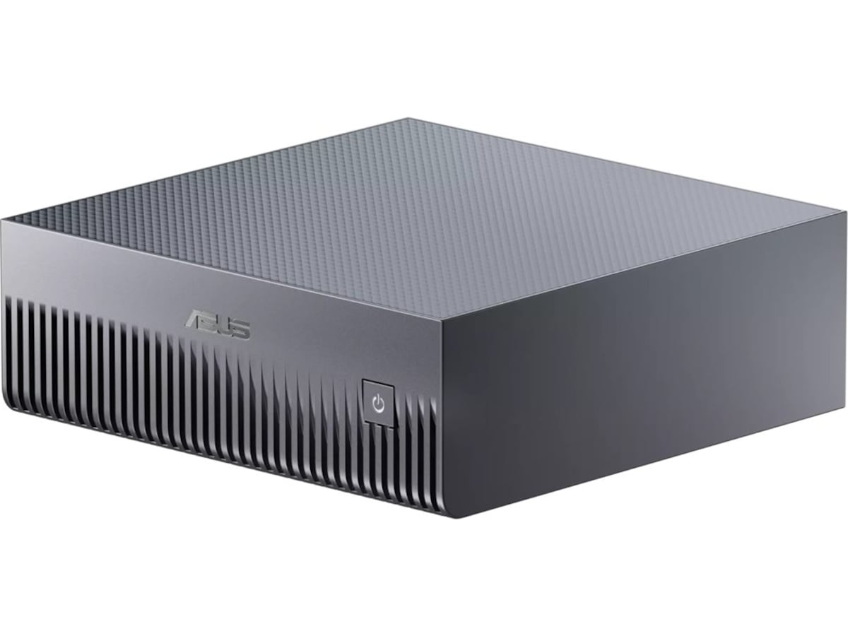 ASUS Ascent GX10 Barebone Mini PC Stationær PC
