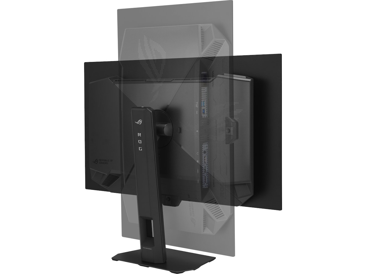 ASUS 27" gamingskærm ROG Strix XG27AQWMG Gamingskærme