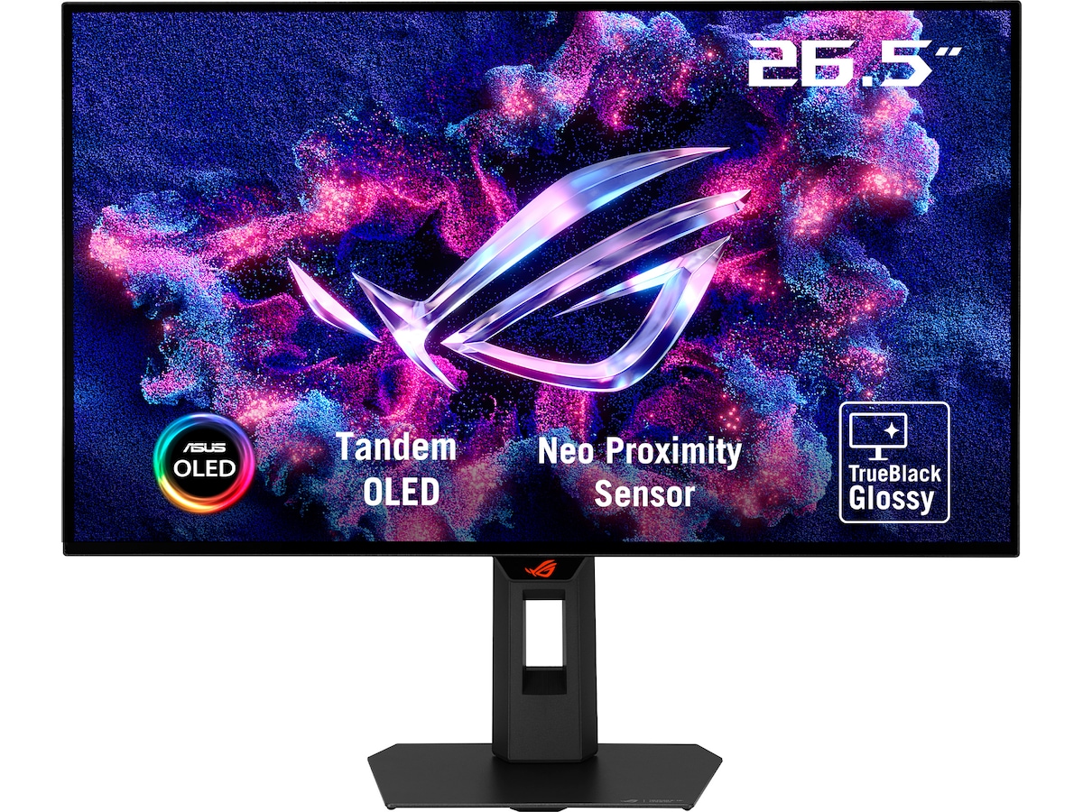 ASUS 27" gamingskærm ROG Strix XG27AQWMG Gamingskærme