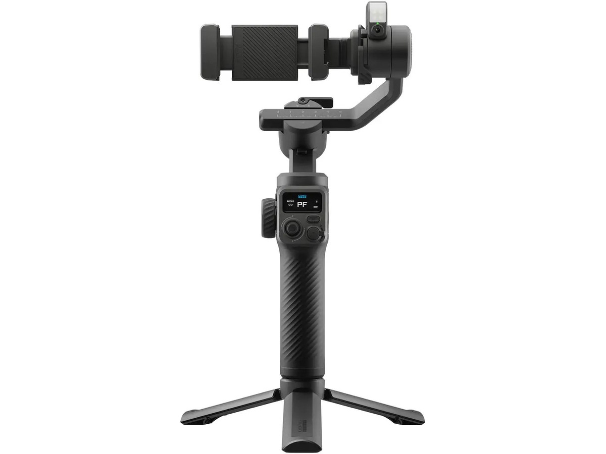 GoPro Fluid Pro AI premium gimbal Kamera – håndtag