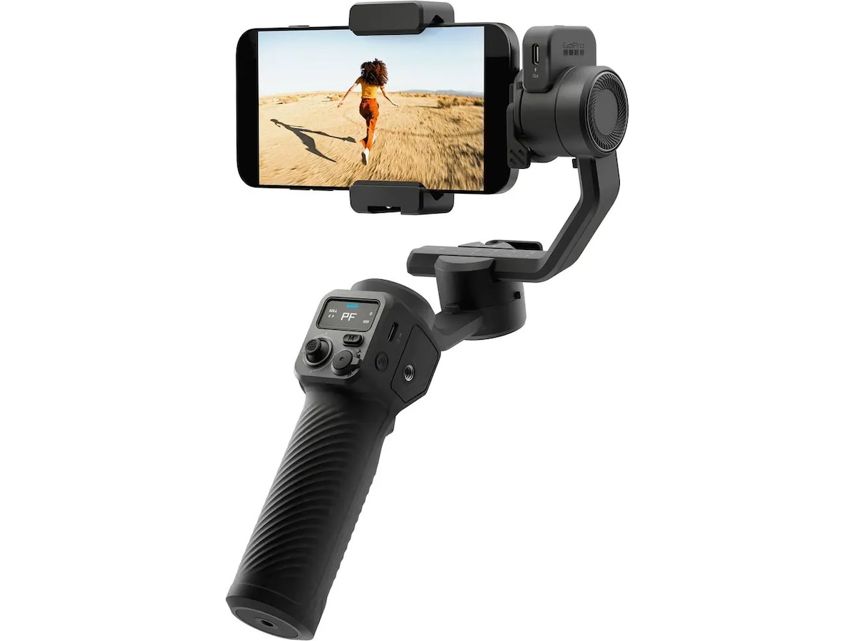 GoPro Fluid Pro AI premium gimbal Kamera – håndtag