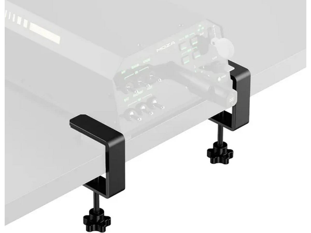 MOZA bordklemme til Yoke Rat og pedaler