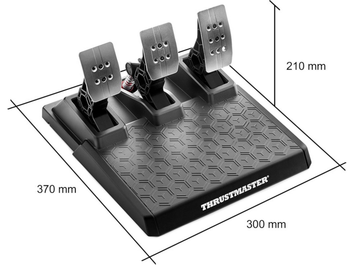 Thrustmaster T248R Racing Wheel Rat og pedaler