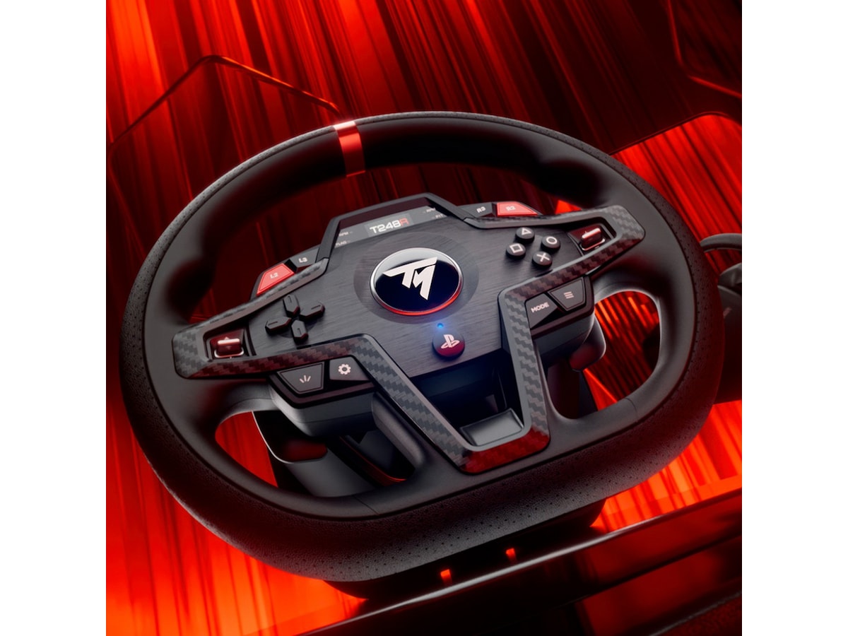 Thrustmaster T248R Racing Wheel Rat og pedaler