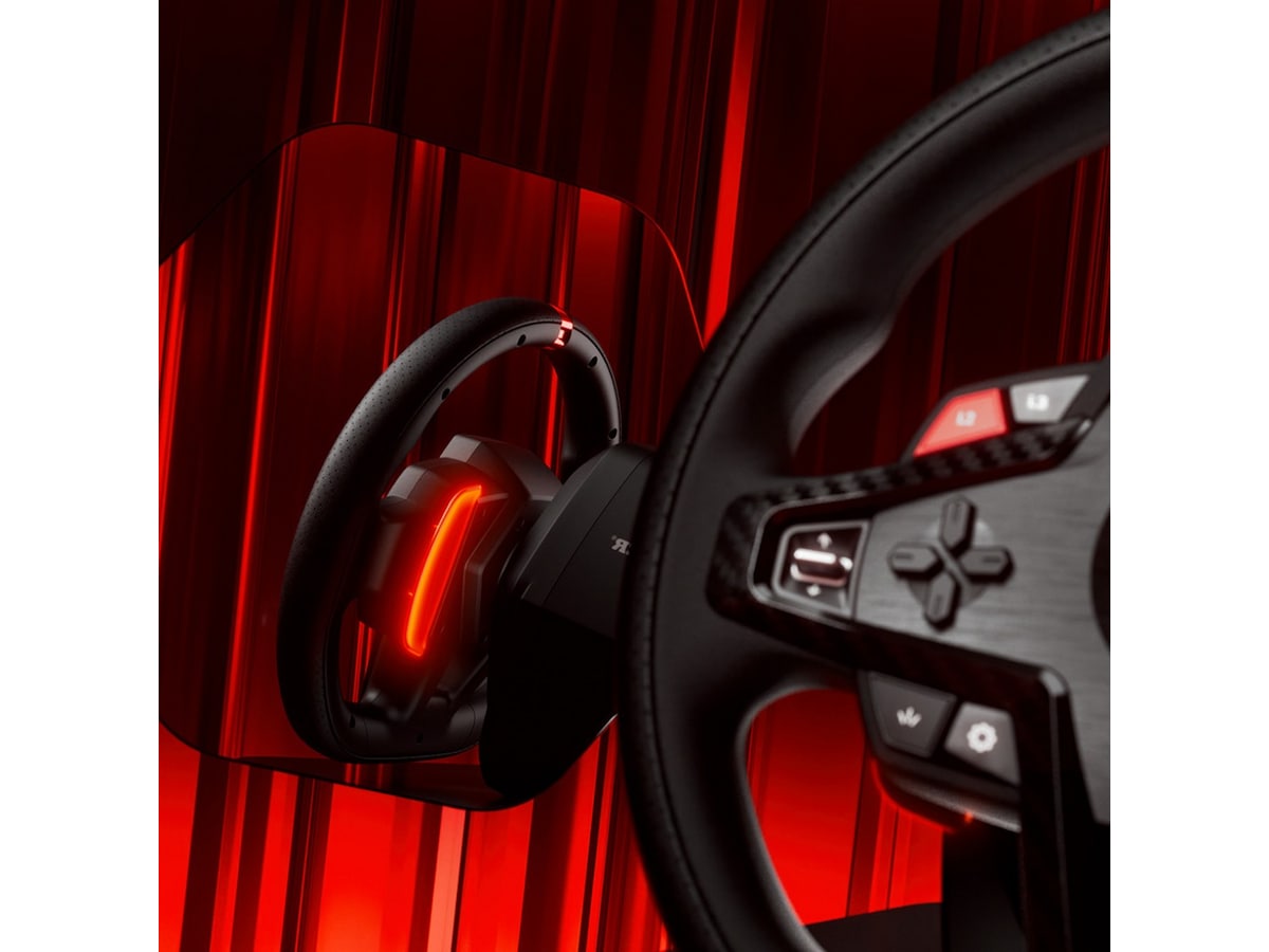 Thrustmaster T248R Racing Wheel Rat og pedaler