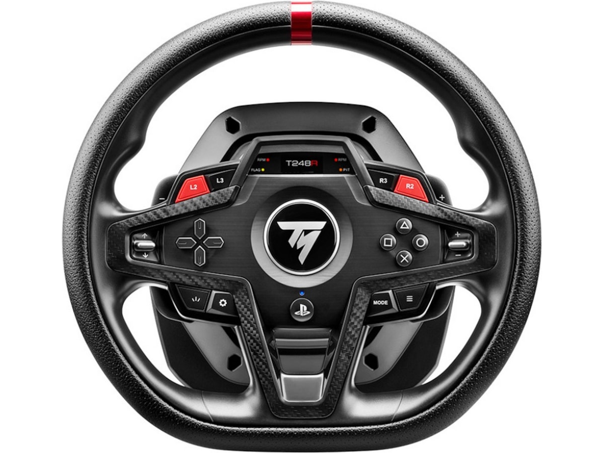 Thrustmaster T248R Racing Wheel Rat og pedaler