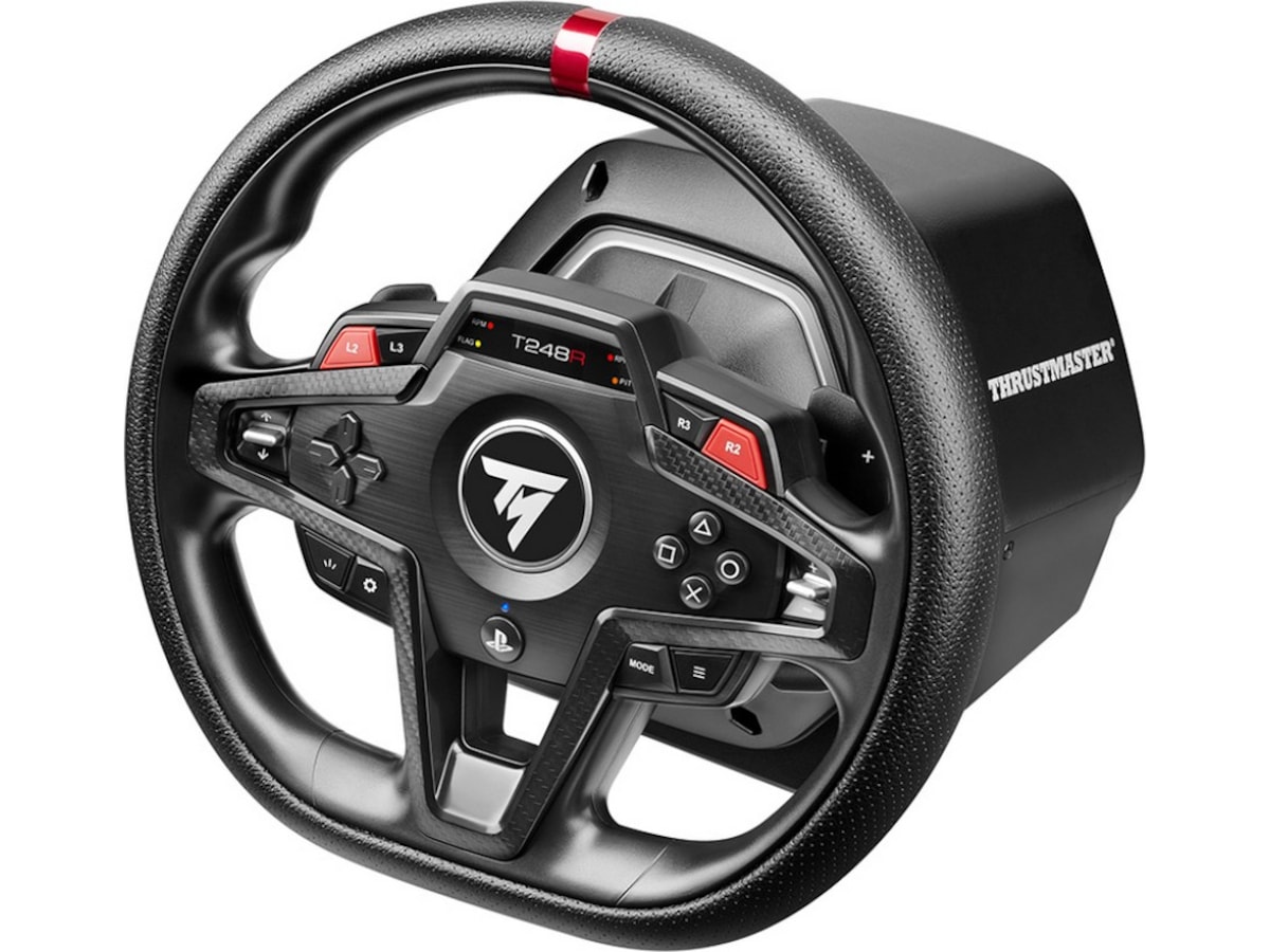 Thrustmaster T248R Racing Wheel Rat og pedaler