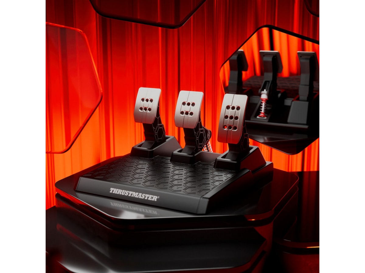 Thrustmaster T248R Racing Wheel Rat og pedaler