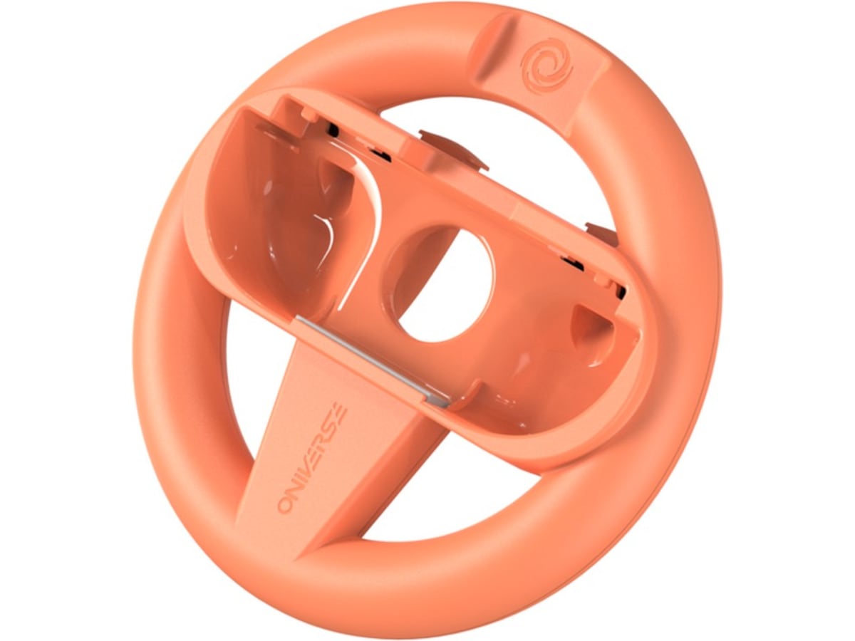 Oniverse Nintendo Switch 2 Joy-con racerrat (orange/blå) Tilbehør til spilkonsoller