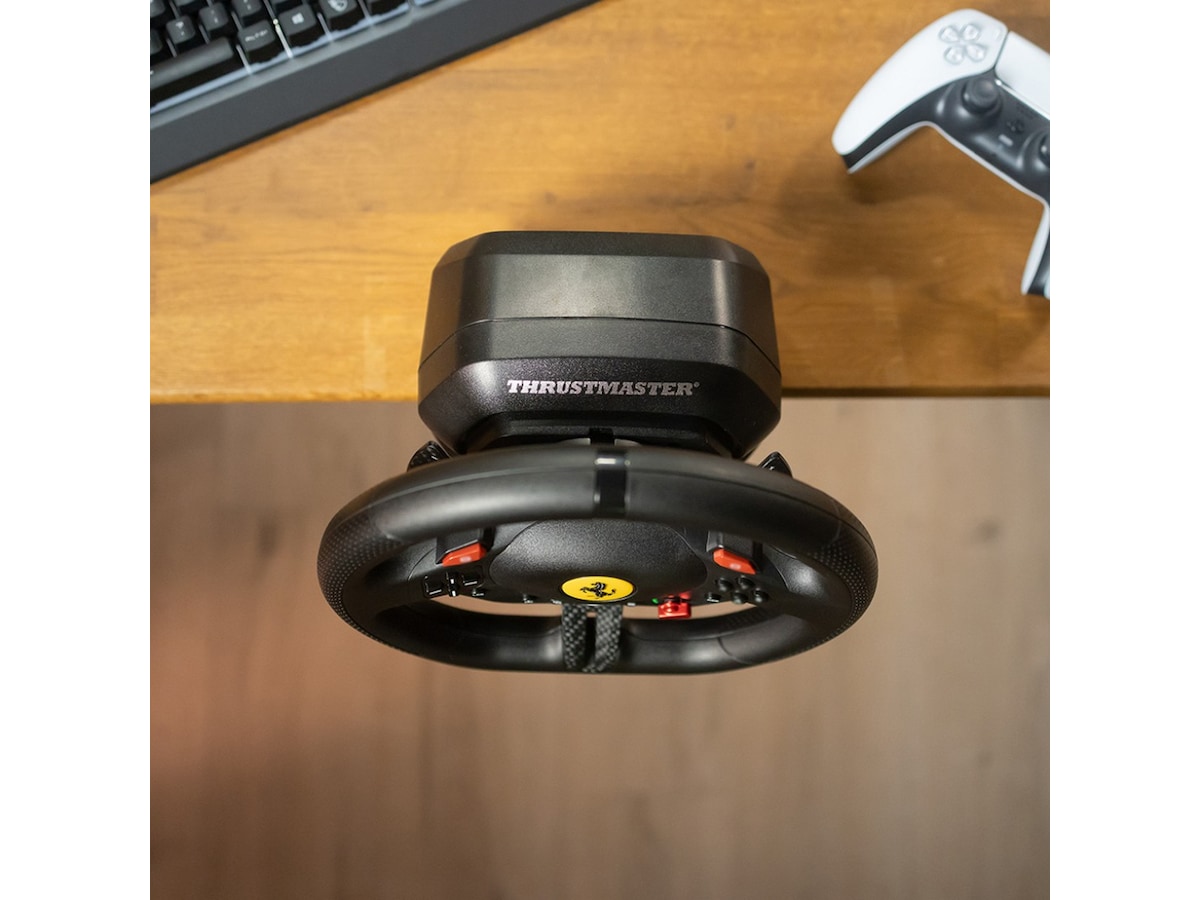 Thrustmaster T98 Ferrari 296 GTB Rat og pedaler