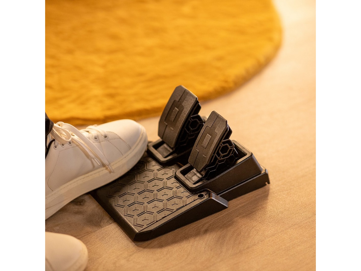 Thrustmaster T98 Ferrari 296 GTB Rat og pedaler