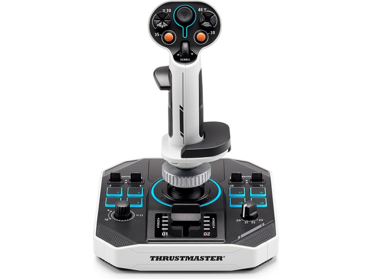 Thrustmaster Sol-R 1 Flightstick Tilbehør til spilkonsoller