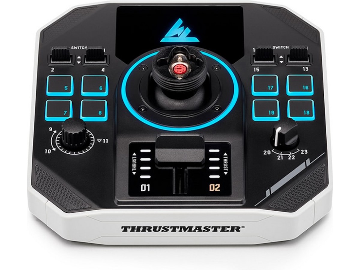 Thrustmaster Sol-R 1 Flightstick Tilbehør til spilkonsoller