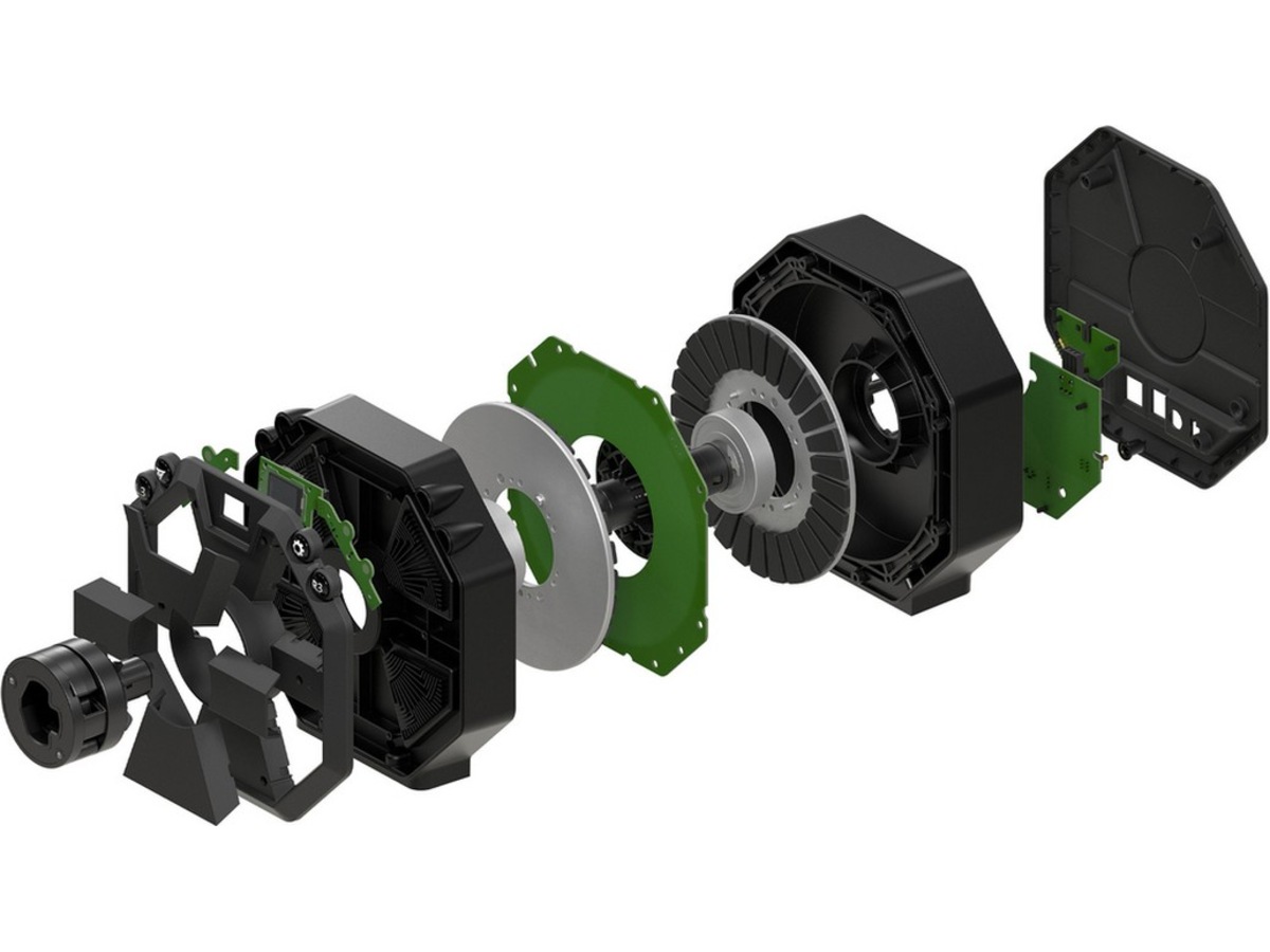 Thrustmaster T598-P Racing Wheel Tilbehør til spilkonsoller