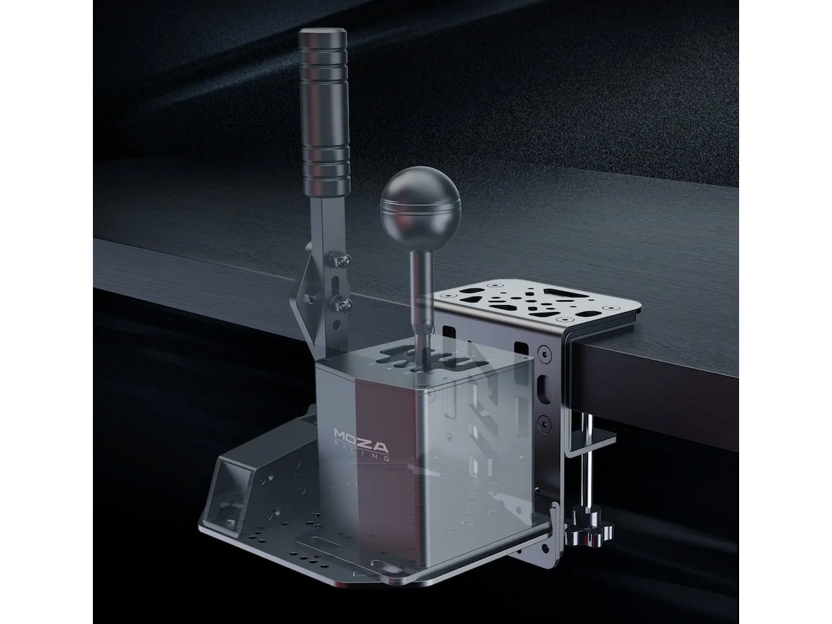 MOZA Universal Monteringsplade Rat og pedaler