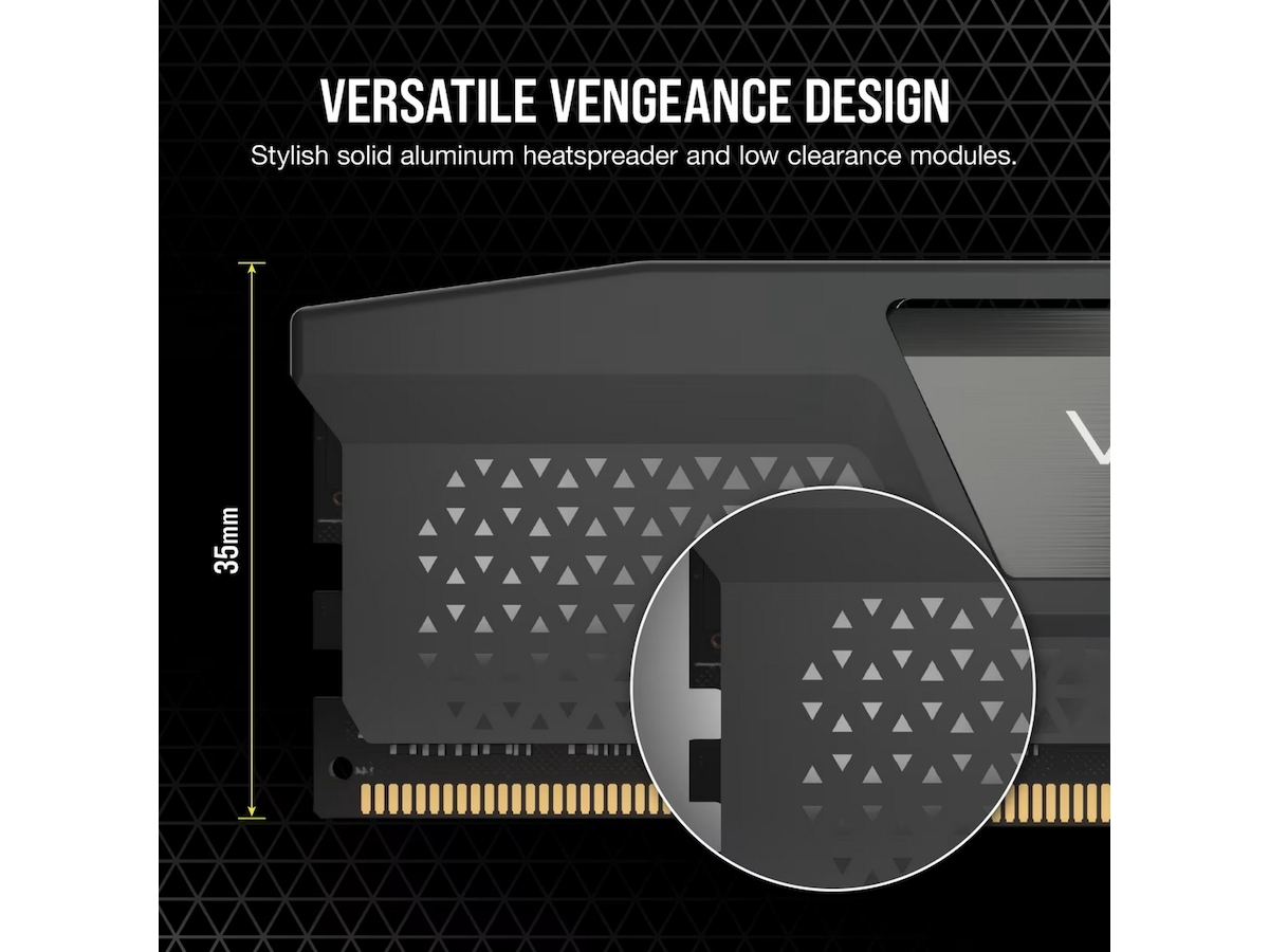 Corsair Vengeance DDR5 6000 MHz 64GB Hukommelse (RAM)