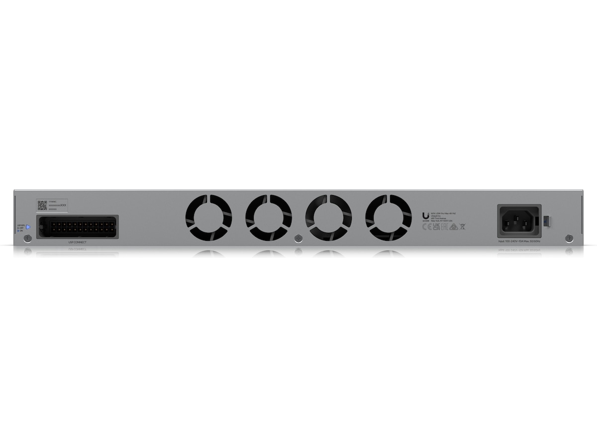 Ubiquiti UniFi Pro Max 48 PoE Switch Switch