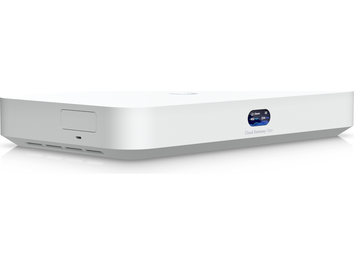 Ubiquiti UniFi Cloud Gateway Fiber Routere