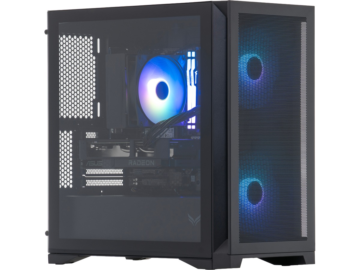 Komplett-PC Core Gaming i92 Stationær Gaming PC