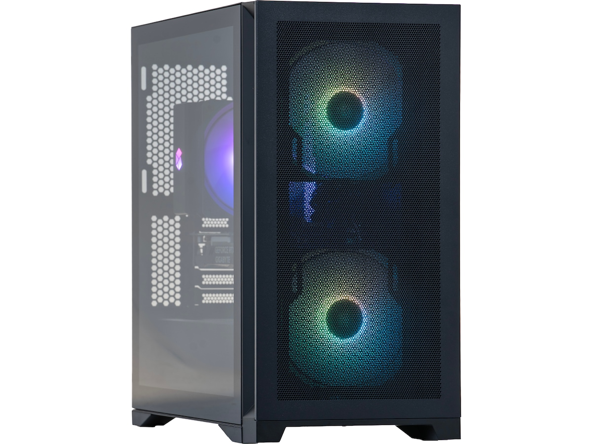 Komplett-PC Core Gaming i30 Stationær Gaming PC