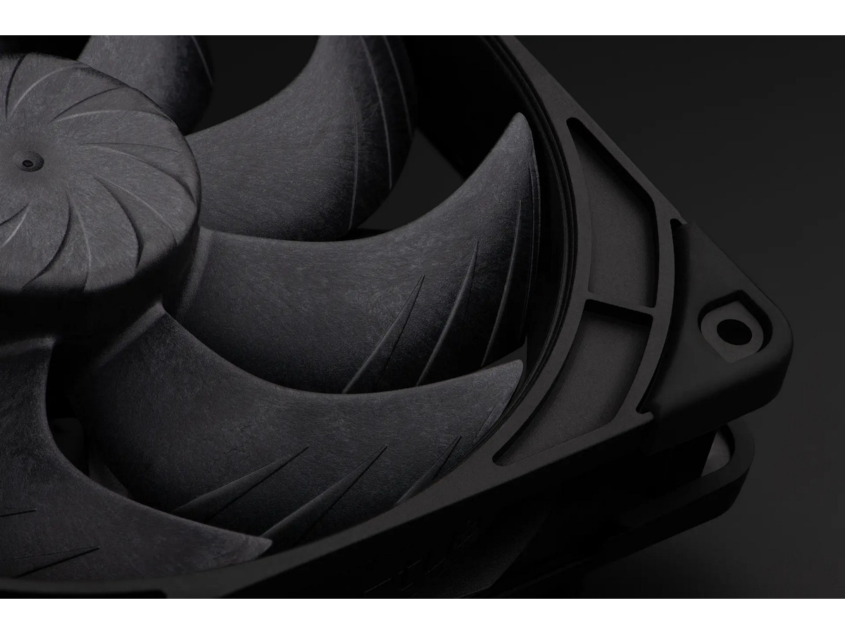 Noctua NF-A14x25 G2 PWM chromax.black blæser Blæsere