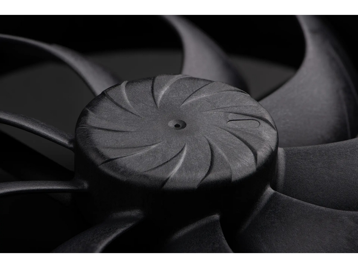 Noctua NF-A14x25 G2 PWM chromax.black blæser Blæsere