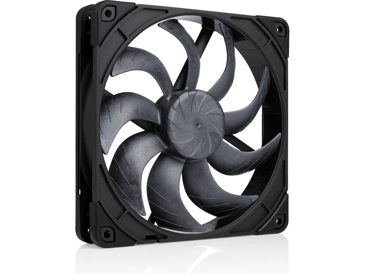 Noctua NF-A14x25 G2 PWM chromax.black blæser Blæsere