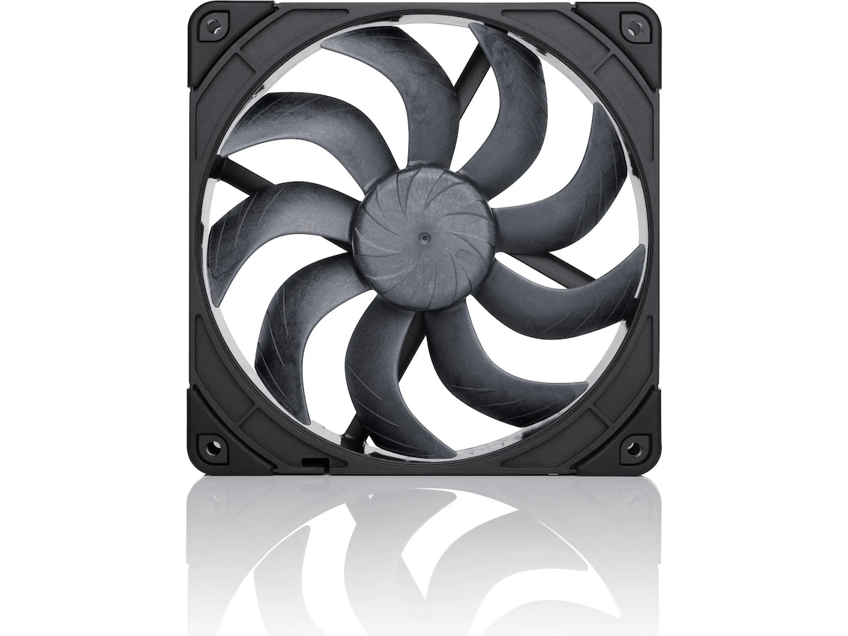 Noctua NF-A14x25 G2 PWM chromax.black blæser Blæsere