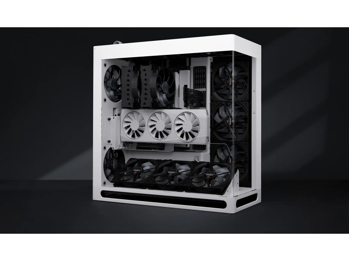 Noctua NF-A14x25r G2 PWM Sx2-PP chromax.black blæser Blæsere