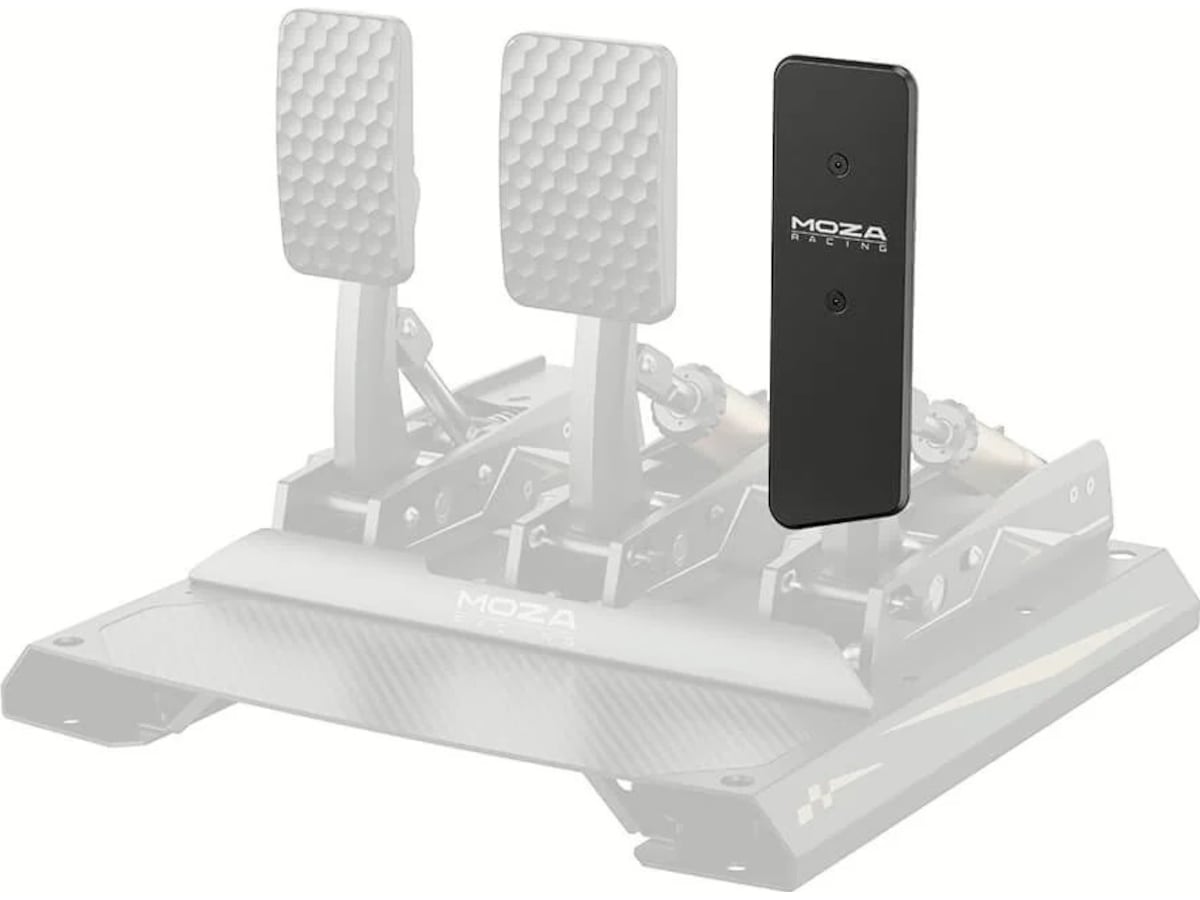 MOZA CRP2 Full Length Throttle Replacement Plate Rat og pedaler