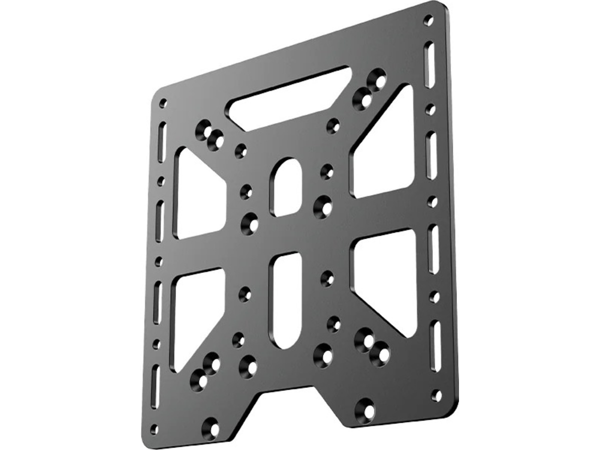MOZA Flight Base Mount Adapter Rat og pedaler