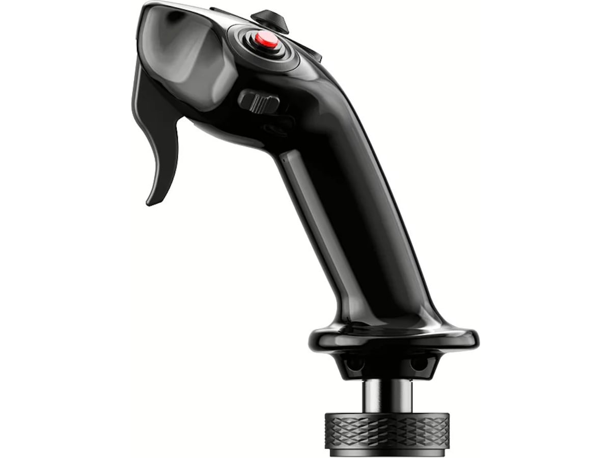 MOZA MA3X sidestick Rat og pedaler