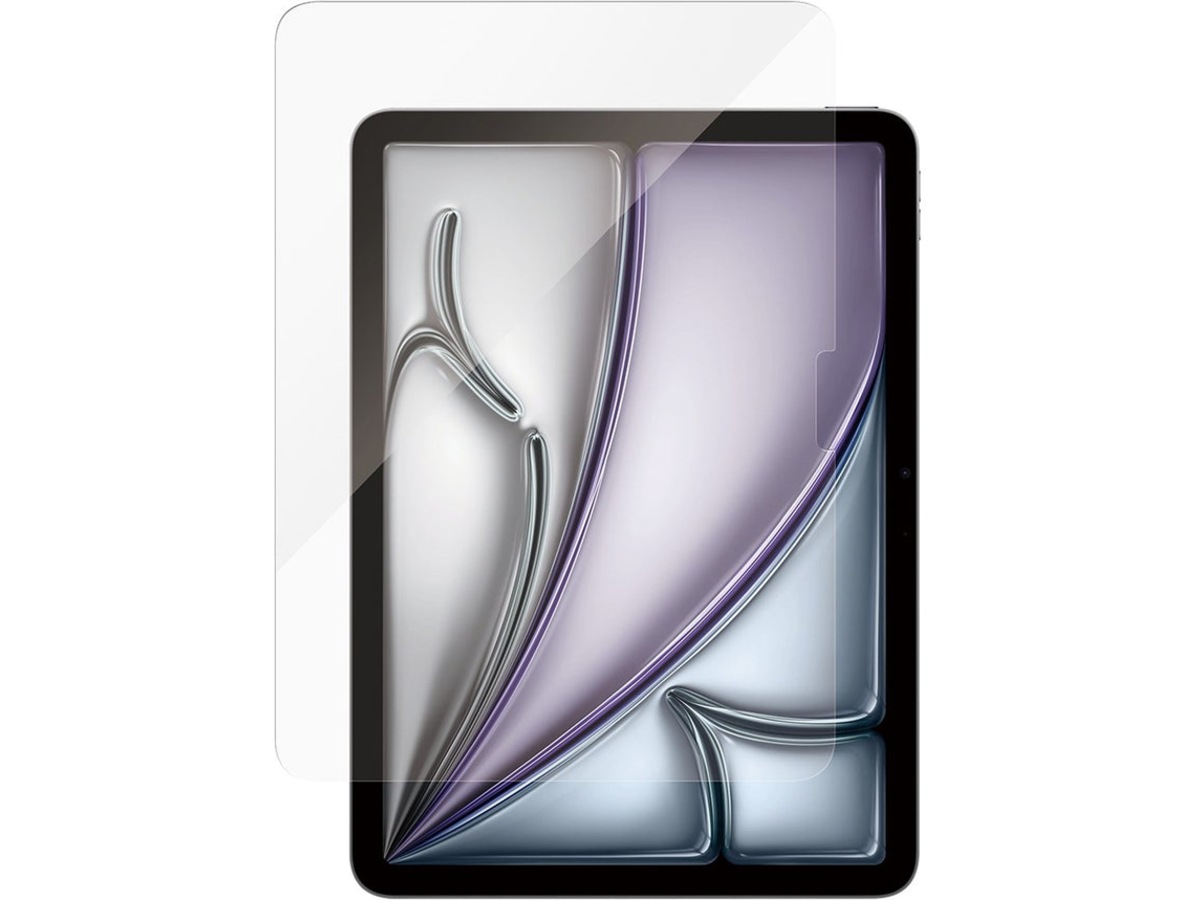 PanzerGlass iPad Air 11" (M2/M3/M4) Fast Fit skærmbeskytter Skærmbeskyttelse tablet