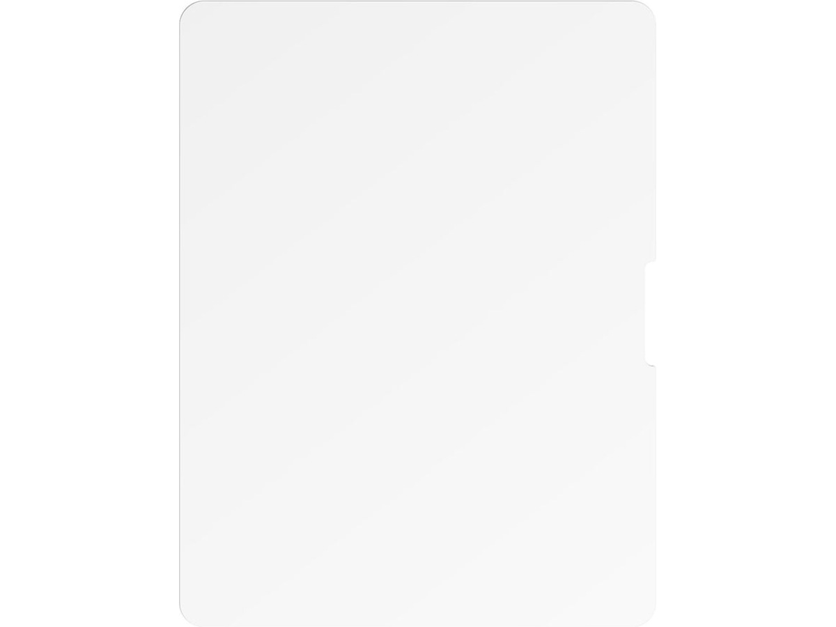 PanzerGlass iPad Air 13" / Pro 13" Fast Fit skærmbeskytter Skærmbeskyttelse tablet