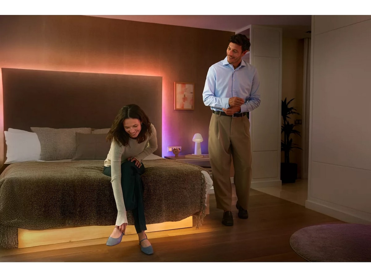 Philips Hue Flux strip light 2m udvidelse Led strips & underholdning