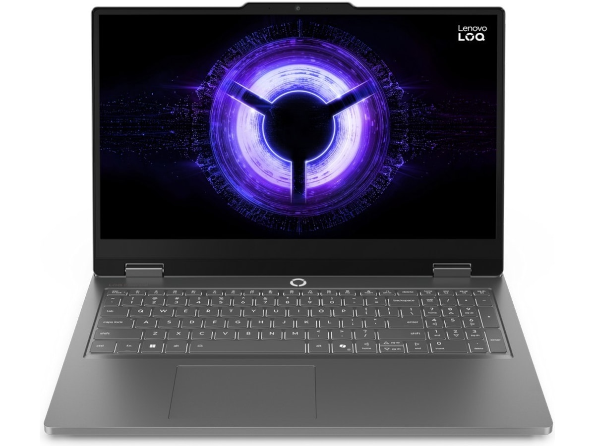 Lenovo LOQ Essential 15IRX11 15,6" FHD 144 Hz Gaming laptop
