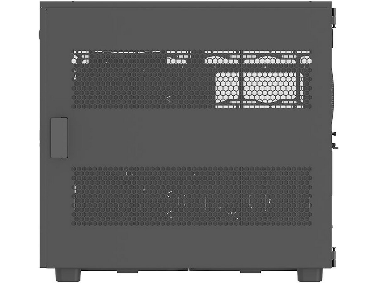 Thermaltake AX700 Super Tower (sort) Big Tower