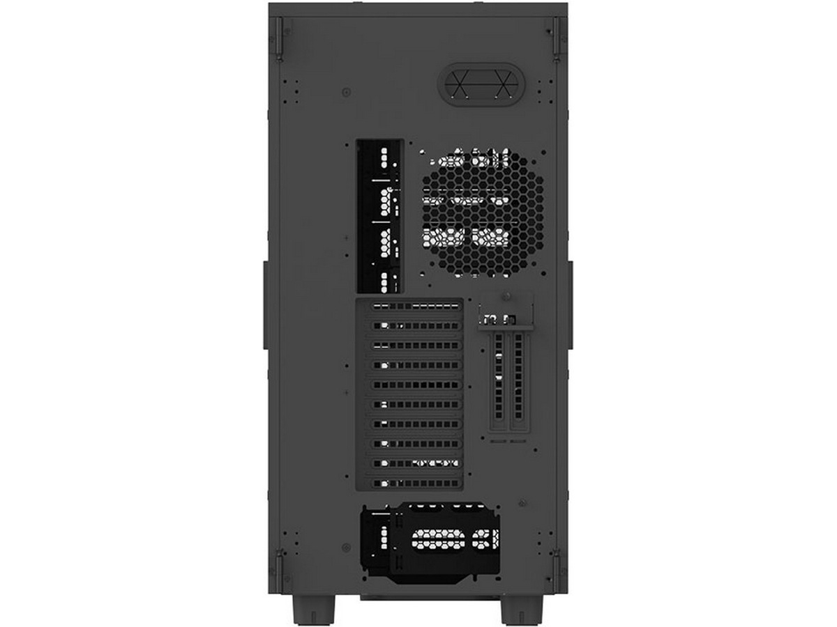 Thermaltake AX700 Super Tower (sort) Big Tower