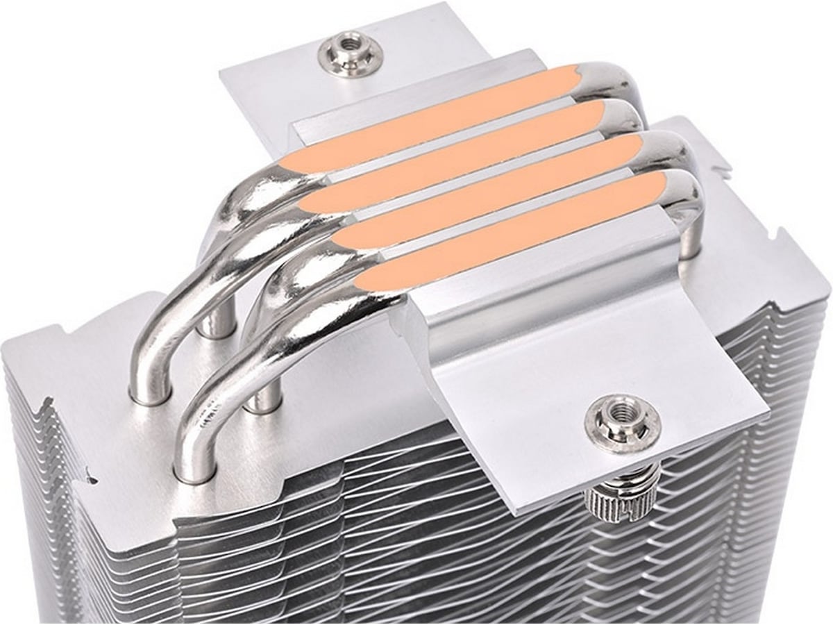 Thermaltake UX400 ARGB Sync CPU Køler CPU - Luftkøling