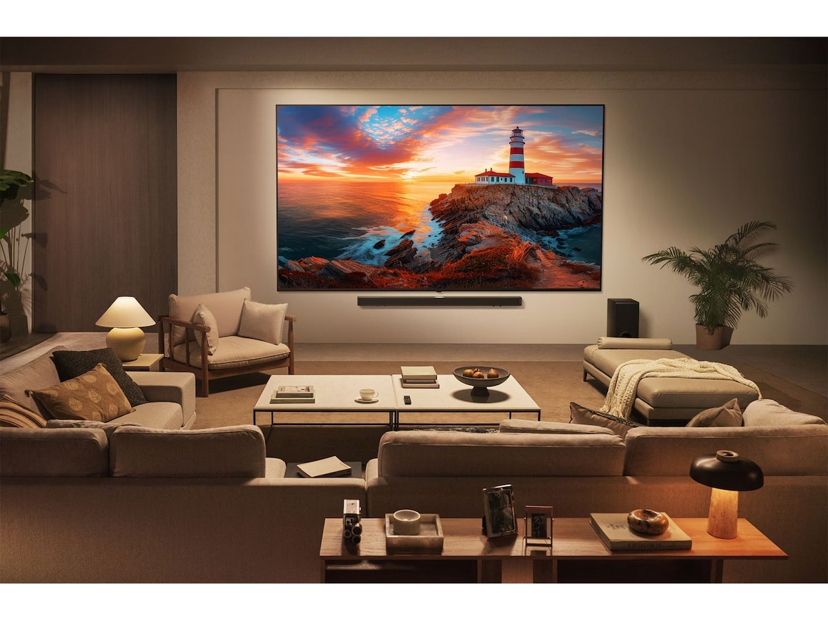 LG 43'' QNED7E AI 4k Smart TV 43QNED7EA6B (2025) 20 - 49 tommer TV