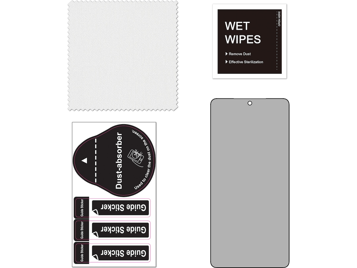 iiglo Galaxy S26 Ultra Privacy skærmbeskytter Skærmbeskyttelse mobiltelefon