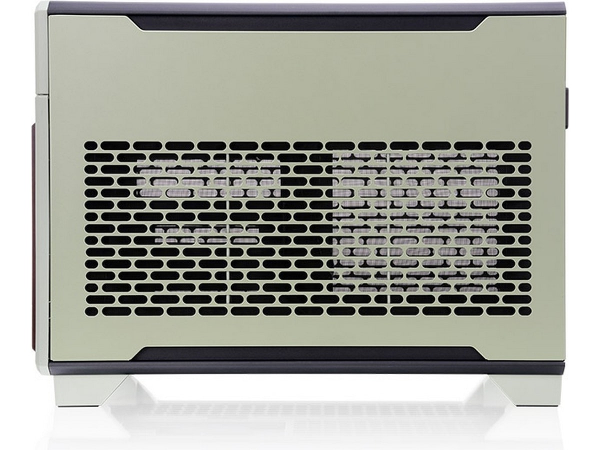 Thermaltake TR100 WS Mini Tower (matcha grøn) Mini/Micro/Nano tower